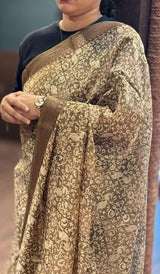 CHANDERI SAREE 28042642
