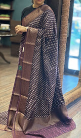 CHANDERI SAREE 28042652