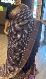 CHANDERI SAREE 28042652