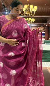 MAHESHWARI SILK SAREE 2102669