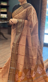 CHANDERI SAREE 28042631