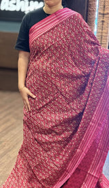 CHANDERI SAREE 28042633