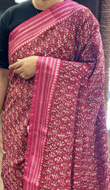 CHANDERI SAREE 28042633