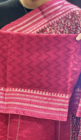 CHANDERI SAREE 28042633