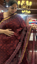 MAHESHWARI SAREE 2502266