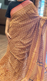 CHANDERI SAREE 28042632
