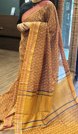 CHANDERI SAREE 28042632