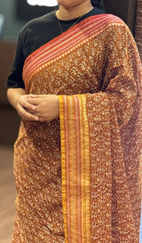 CHANDERI SAREE 28042632