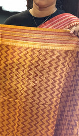 CHANDERI SAREE 28042632