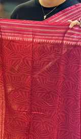 CHANDERI SAREE 28042636