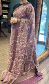 CHANDERI SAREE 28042644