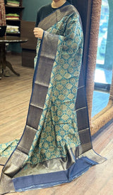 CHANDERI SAREE 28042641