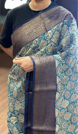 CHANDERI SAREE 28042641