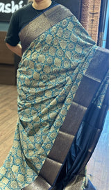 CHANDERI SAREE 28042641