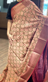 CHANDERI SAREE 28042643