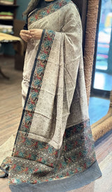 KORA CHANDERI SAREE 28042692