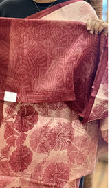 KORA CHANDERI SAREE 28042698