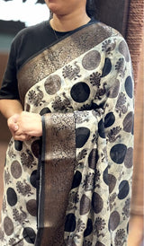 CHANDERI SAREE 280426101