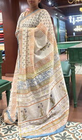 CHANDERI SAREE 15122517