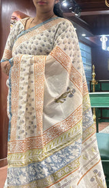 CHANDERI SAREE 15122517