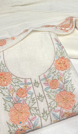 UNSTICHED SALWAR 18122598