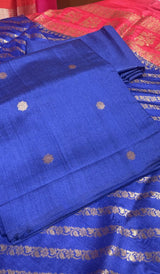 TUSSAR UNSTITCHED SALWAR 17012651