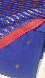 TUSSAR UNSTITCHED SALWAR 17012651