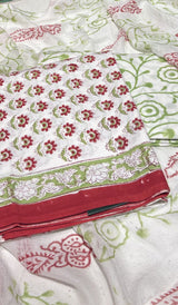COTTON UNSTICTHED SALWAR 06032654