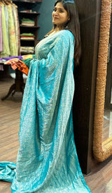 VISCOSE GEORGETTE SAREE 290426134