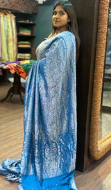 VISCOSE GEORGETTE SAREE 290426135