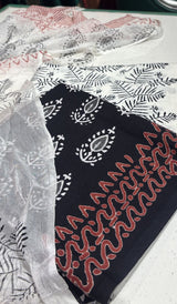 COTTON UNSTICTHED SALWAR 06032657