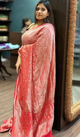 VISCOSE GEORGETTE SAREE 290426138