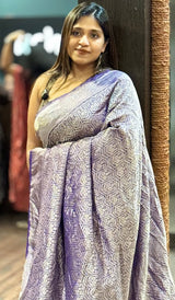 VISCOSE GEORGETTE SAREE 290426130
