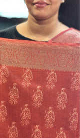 KORA CHINIYA SAREE 30042685