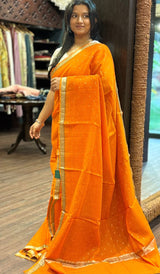 KOTA CHECK SAREE 05052656