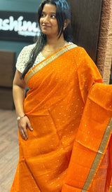 KOTA CHECK SAREE 05052656