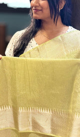 KORA CHANDERI SAREE 050526119