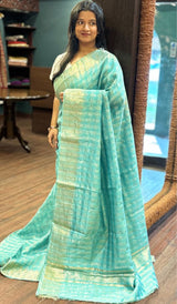 KORA CHANDERI SAREE 050526118