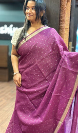 KOTA CHECK SAREE 05052655