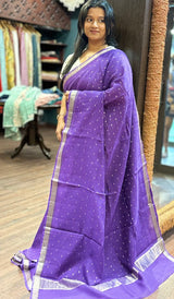 KOTA CHECK SAREE 05052654