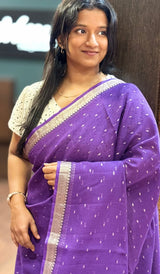 KOTA CHECK SAREE 05052654