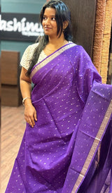 KOTA CHECK SAREE 05052654