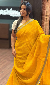 KOTA CHECK SAREE 05052653