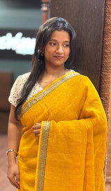 KOTA CHECK SAREE 05052653
