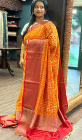 CHANDERI SAREE 05052680