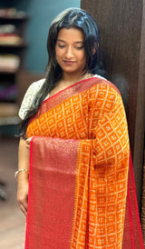 CHANDERI SAREE 05052680