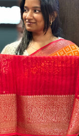 CHANDERI SAREE 05052680