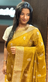 SEMI TUSSAR SAREE 05052632