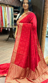 SEMI TUSSAR SAREE 30042620