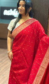 SEMI TUSSAR SAREE 30042620